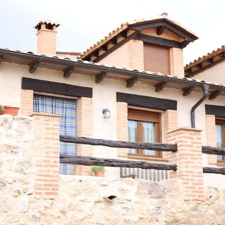 Casa Rural La Charolesa Aguilera Exteriér fotografie