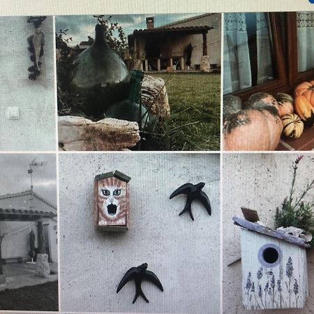 Casa Rural La Charolesa Aguilera Exteriér fotografie